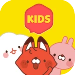 kids world android application logo